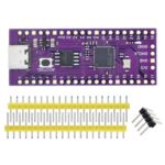 Raspberry Pi Pico 16MB purple type-C USB