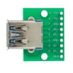 USB modul type-A 3.0 ženski