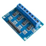 Modul 4x motor driver L9110S 0.8A