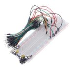 Protoboard 830 z napajalnim modulom in vezicam v2