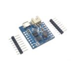 D1 mini razširitev - baterija