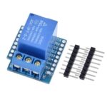 D1 mini razširitev - rele