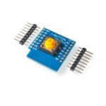 D1 mini razširitev - tipka