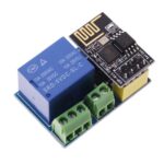 ESP8266 modul z relejem v2