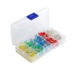 LED diode SET 200kosov 3mm