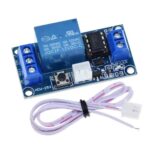Relejni modul 1 rele 12V bistabilni Low
