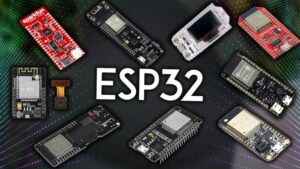 esp32 projects