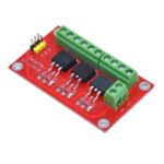 Modul MOSFET 3 kanalni IRF540