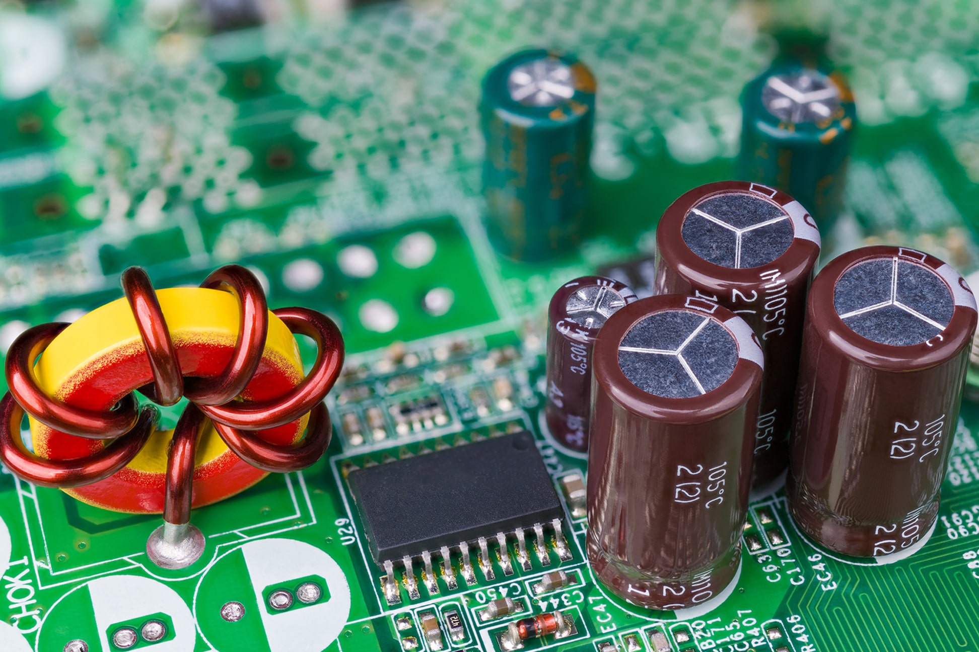 Electrolytic Capacitor