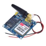 Modul GSM SIM900A GPRS