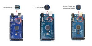 Arduino Drivers