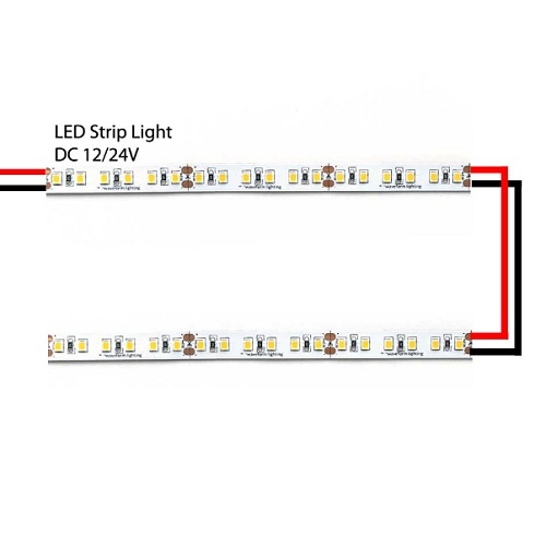 Kako povezati LED trak