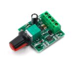 PWM regulator hitrosti za DC Motor 1.8-15V 2A