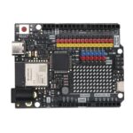 Arduino UNO R4 WiFi type-C USB CH