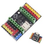 ESP32 C3 SuperMini razširitvena plošča