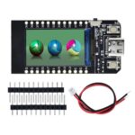 ESP32 T-Display 24pinov 1.14 inch LCD typeC-USB CH9102