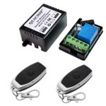 Daljinski upravljalnik 1 kanalni 12Vdc 2