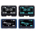 Modul OLED 2.4inch 128×64