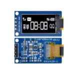 Modul OLED I2C 0.96inch 64×128 vertikalni bel