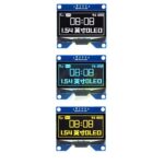 Modul OLED I2C 1.54inch 128×64 vsi