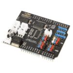ESP32 Car Shield V1.0 L293D Acebott kompatibilno z Arduino