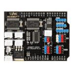 ESP32 Car Shield V1.0 L293D Acebott kompatibilno z Arduino TOP