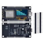 ESP8266 z 0.96 inch OLED type-C USB