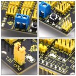 MEGA expansion shield Keyestudio 2