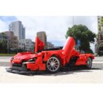 MJI Ferrari SP3 MOC 1208pcs