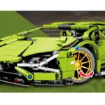 MJI Lamborghini Sian MOC 1254pcs 02