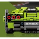 MJI Lamborghini Sian MOC 1254pcs 02