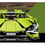 MJI Lamborghini Sian MOC 1254pcs 02