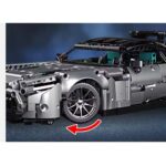 MJI Mercedes MOC 1466pcs