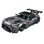 MJI Mercedes MOC 1466pcs