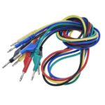 Vezice testne 4mm 1m SET