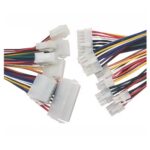 Kabel Molex 5557 par 30cm s konektorjem