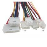 Kabel Molex 5557 par 30cm s konektorjem konektorji