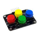 Modul tipke 1x2x1 semafor