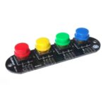 Modul tipke 1x4 semafor