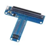 MicroBit razširitev T-tip GPIO ploščica