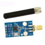 Modul RF 433MHz CC1101 SMA antena transceiver