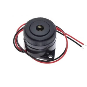 Modul piskač aktivni QSI-2910 90Db 12V (buzzer)