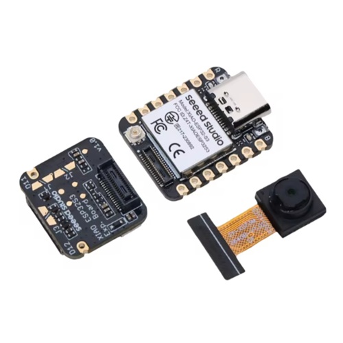 XIAO Seeed Studio ESP32-S3 Sense s kamero