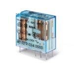 Rele Finder 40.52 24Vdc 8A