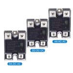 SSR rele za enosmerni porabnik DC