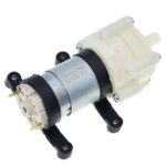 Črpalka membranska vodo in zrak 5W 6-12Vdc