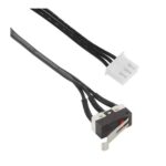 Končno stikalo klasično mini s kablom 1m