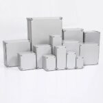 PVC škatlica vodoodporna