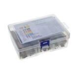 SET uporov 2600 kosov 0.125W v PVC škatlici