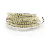 LED trak cool white 12V 5m 120LED